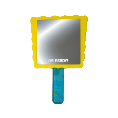 Espejo de Mano: I´m Ready - Beauty Creations x Bob Esponja