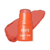 Rubor en Barra: Angel's Face (Blush Cream Stick) - Adara