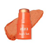 Rubor en Barra: Angel's Face (Blush Cream Stick) - Adara