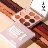 Paleta de Sombras: Nude Desire | Beauty Creations