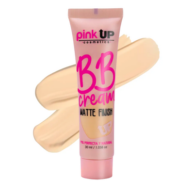 BB Cream Matte Finish | Pink Up