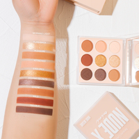 Paleta de Sombras: Nude Desire | Beauty Creations