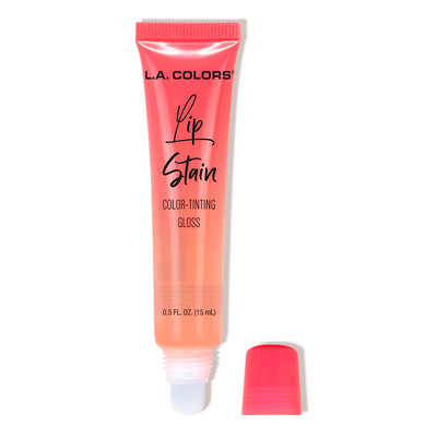 Lip Gloss: Lip Stain Color Tinting Gloss - L.A. Colors