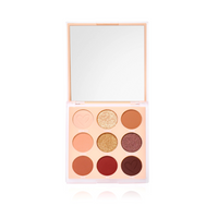 Paleta de Sombras: Nude Desire | Beauty Creations