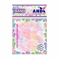 Bolsa de 200 ligas para cabello | Ananda