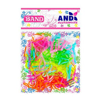 Bolsa de 200 ligas para cabello | Ananda