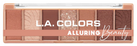 Paleta de Sombras: Beauty 7 Color | L.A. Colors