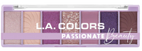 Paleta de Sombras: Beauty 7 Color | L.A. Colors