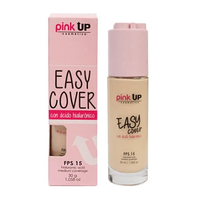 Base Líquida Easy Cover - Pink Up - Exotik Store
