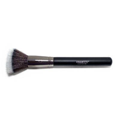 Brocha Doble Fibra para Maquillaje Profesional Colorton CB109 - Exotik Store