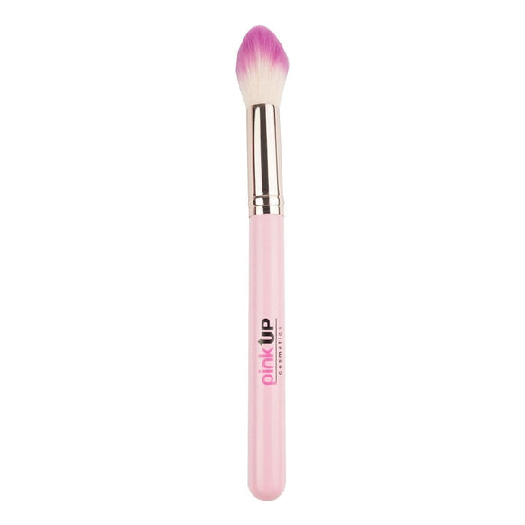 Makeup Brush Pink Up Brochas Brocha HIGHLIGHTER BRUSH PK13 Pink Up