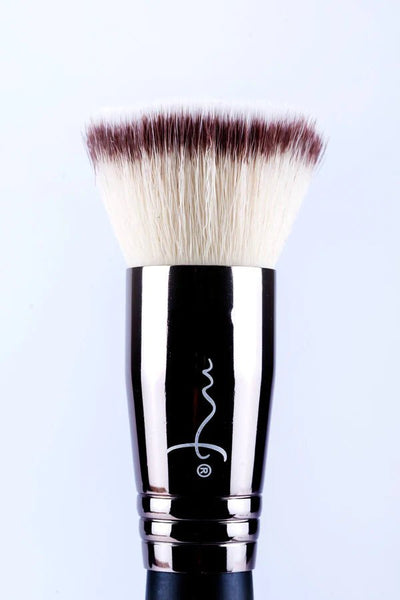 Brocha Kabuki Plana YX1226 - Marifer Cosmetics - Exotik Store