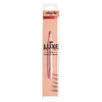 Brochas: Luxe 213 Retractil Precisión Para Labios - Amor us - Exotik Store