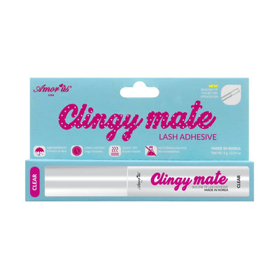 Clingy Mate Clear Amor Us (K-CM4C) - Exotik Store