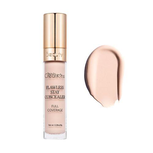 Corrector: Flawless Stay Concealer Full Coverage | Beauty Creations - Exotik Store