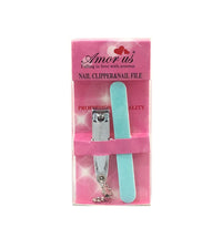 Corta Uñas y Lima - Amor Us - Exotik Store