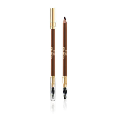 Delineador de Ceja en Lápiz: Stay Put brow Pomade Pencil | Milani - Exotik Store