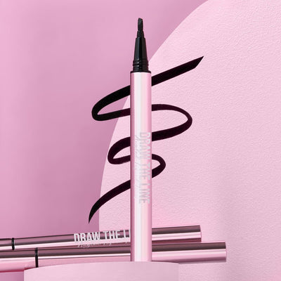 Delineador: Draw The Line | Beauty Creations - Exotik Store