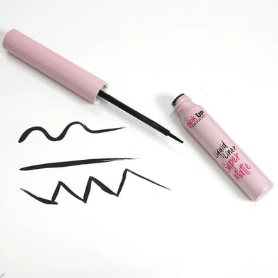 Delineador: LIiquid Liner Super Matte - Pink Up - Exotik Store