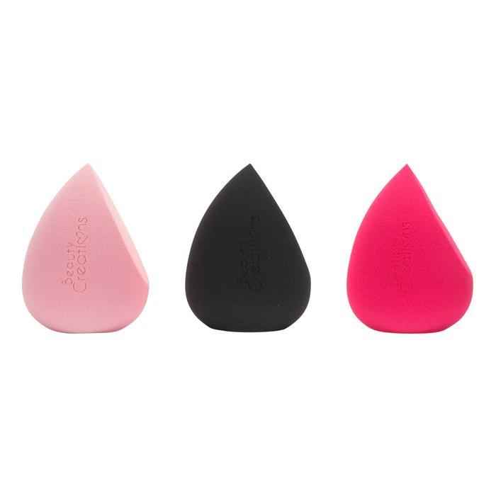 Esponja: Blending Sponge (Empaque Rosa) | Beauty Creations BSN02