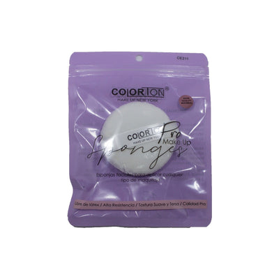 Esponjas para Maquillaje Colorton CE211 - Exotik Store