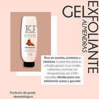 Exfoliante gel facial KJ - Exotik Store