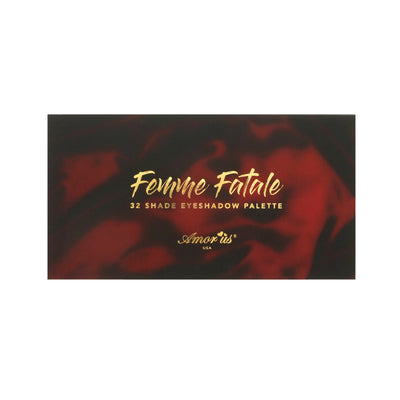 Femme Fatale Eyeshador Palette - Amor us - Exotik Store