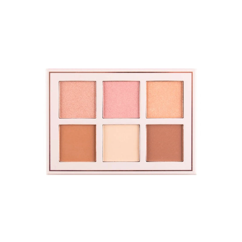 Floral Bloom: Highlight & Contour Palette | Beauty Creations - Exotik Store