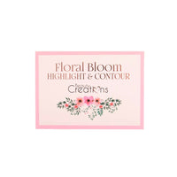 Floral Bloom: Highlight & Contour Palette | Beauty Creations - Exotik Store