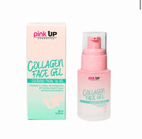 Gel Facial de Colágeno | Pink Up - Exotik Store