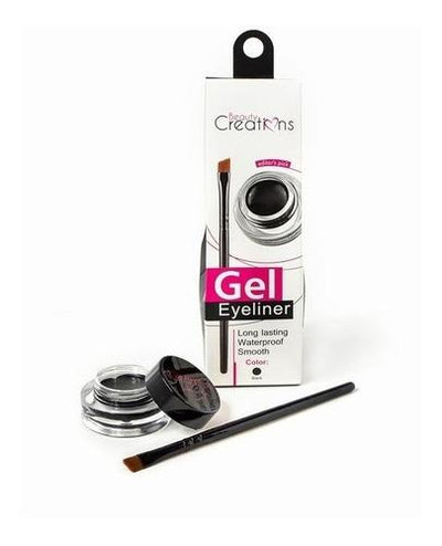 Gel para delinear ojos: Gel Eyeliner | Beauty Creations - Exotik Store