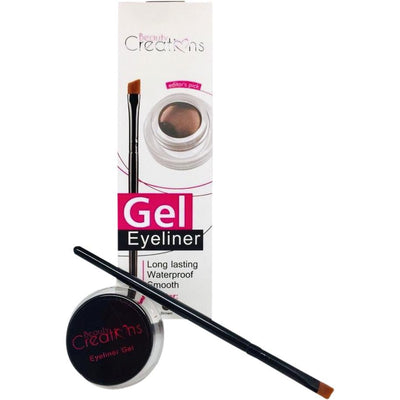 Gel para delinear ojos: Gel Eyeliner | Beauty Creations - Exotik Store