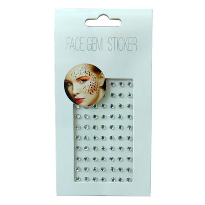 Gemas Faciales: Face Gem Sticker - Exotik Store