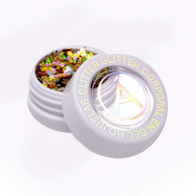Glitter corporal en gel BYY155 - Nadime - Exotik Store