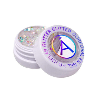 Glitter corporal en gel BYY155 - Nadime - Exotik Store
