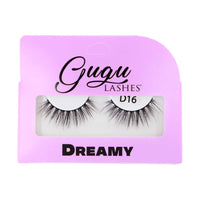 Set de Pestañas: Dreamy - Gugu Lashes