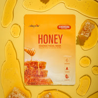 Mascarilla Honey - Amor Us