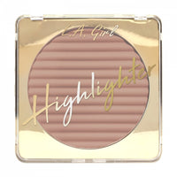 Iluminador: Highlighter Sunkissed Glow - L.A. Girl - Exotik Store