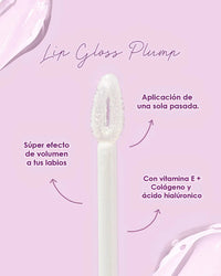 Lip Gloss Plump - Colorton