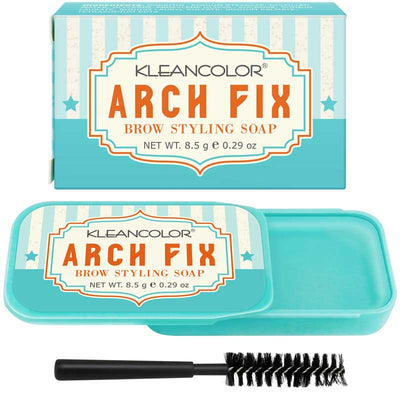 Jabón para ceja: Arch Fix - Kleancolor - Exotik Store