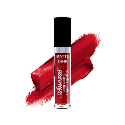 Labial: 24HR Liquid Lipstick Matte - Amor Us - Exotik Store