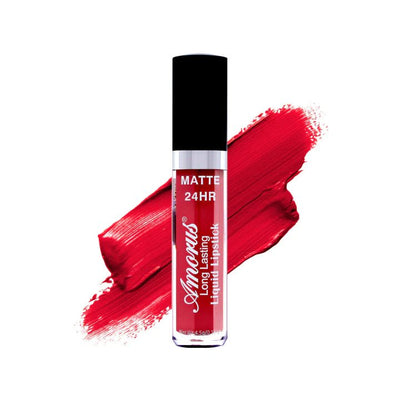Labial: 24HR Liquid Lipstick Matte - Amor Us - Exotik Store
