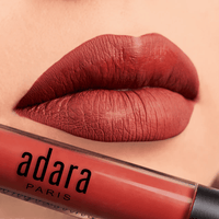 Labial Líquido: Long Lasting Liquid Lipstick - Adara A-LG006 - Exotik Store
