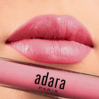 Labial Líquido: Long Lasting Liquid Lipstick - Adara A-LG006 - Exotik Store
