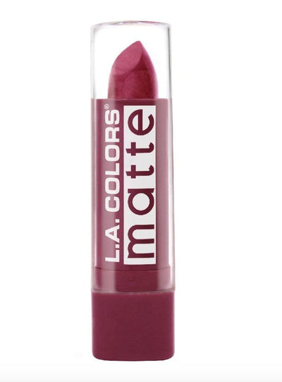 Labial Matte: Lip Color | L.A Colors - Exotik Store