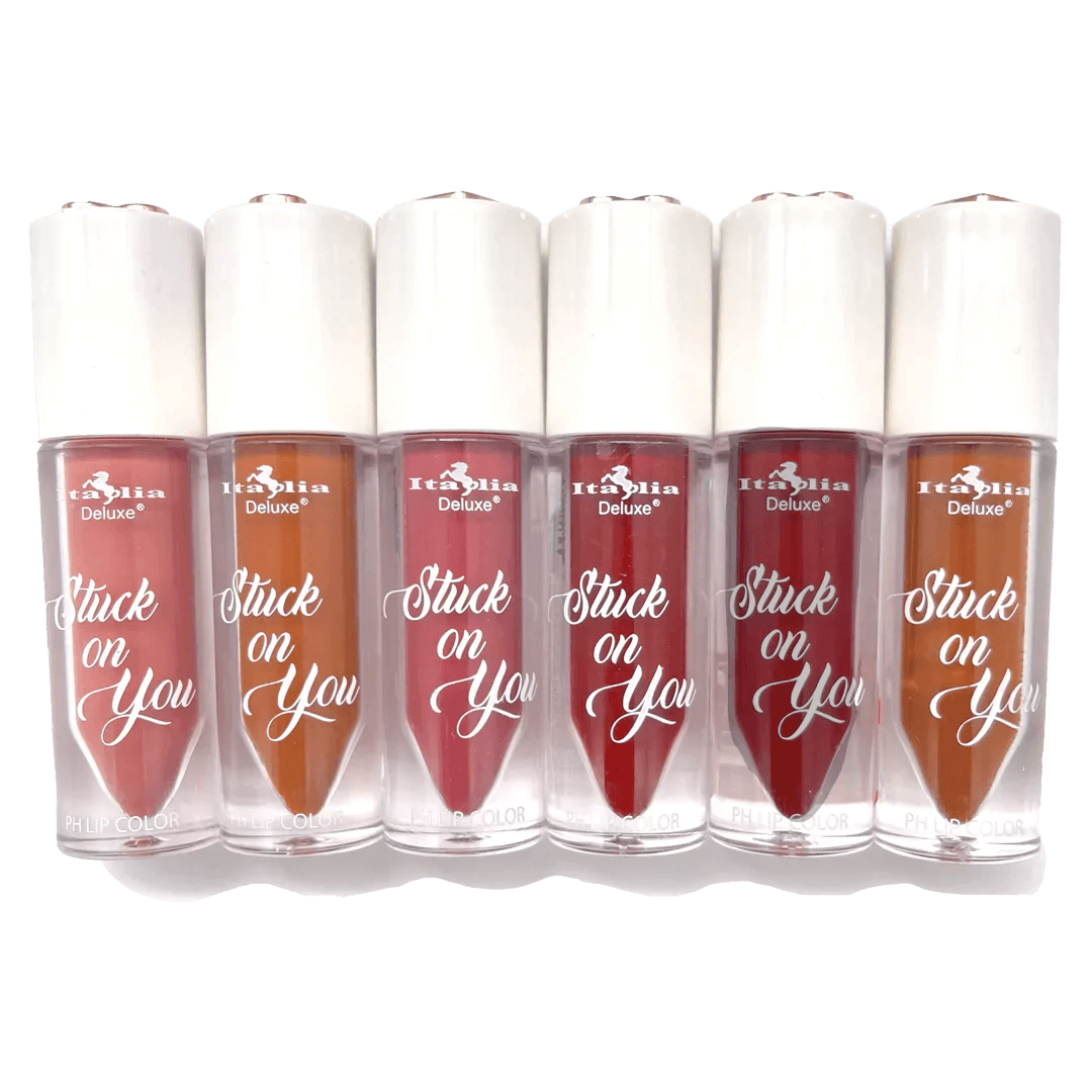 Labial Semi-Matte: Let’s stick together | Italia - Exotik Store