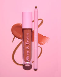 Lip Duo: Always & Forever - Beauty Creations - Exotik Store