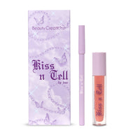 Lip Duo: Kiss N Cell - Beauty Creations - Exotik Store