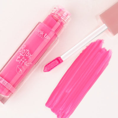 Lip Gloss: Botox Effect - Pink Up - Exotik Store