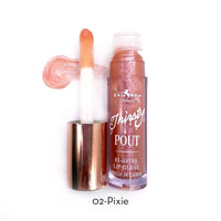 Lip Gloss: Thirsty Pout Hi-Shine - Italia - Exotik Store